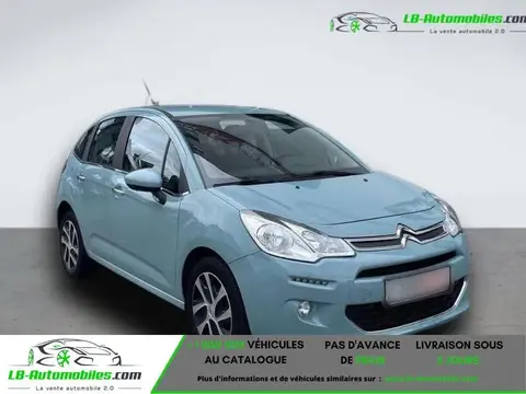 Used CITROEN C3 Petrol 2016 Ad 