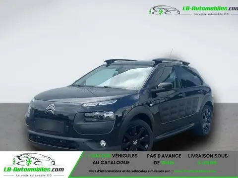 Annonce CITROEN C4 Essence 2016 d'occasion 