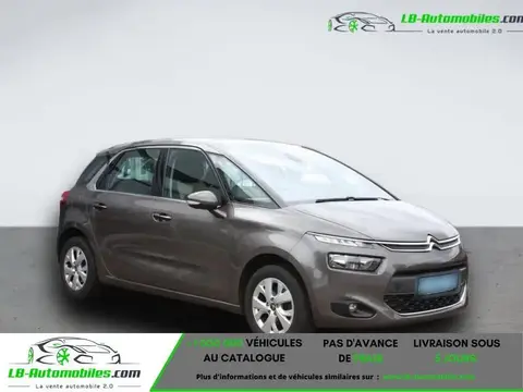 Annonce CITROEN C4 Essence 2015 d'occasion 