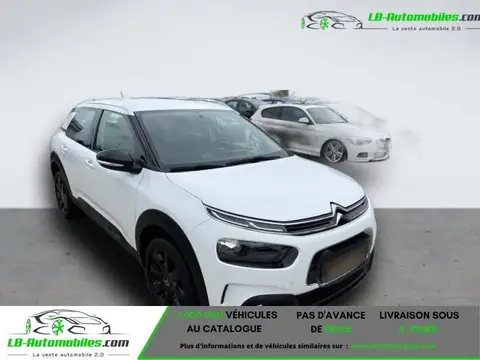 Used CITROEN C4 Petrol 2018 Ad 