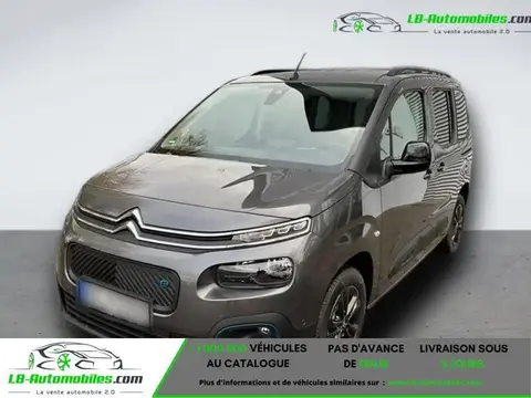 Annonce CITROEN BERLINGO Électrique 2023 d'occasion 