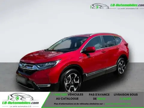 Used HONDA CR-V Hybrid 2021 Ad 