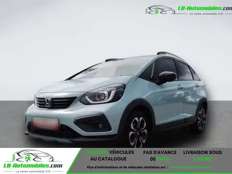 Annonce HONDA JAZZ Essence 2021 d'occasion 