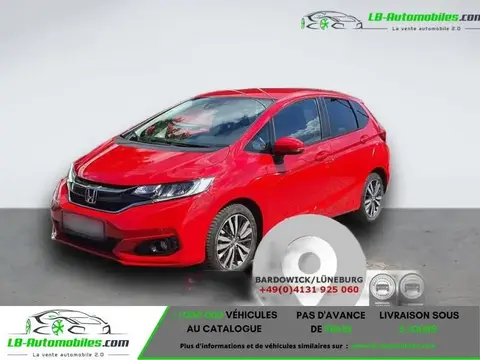 Used HONDA JAZZ Petrol 2018 Ad 