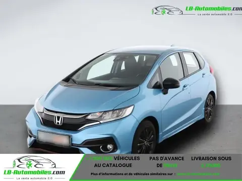 Annonce HONDA JAZZ Essence 2018 d'occasion 