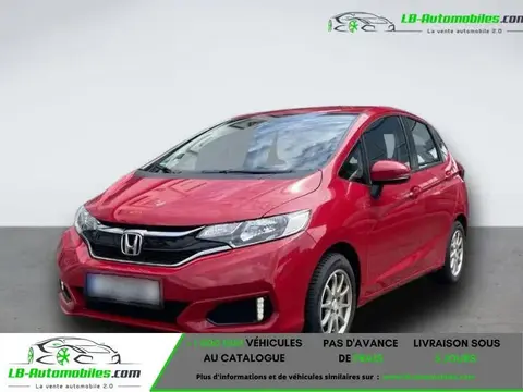 Annonce HONDA JAZZ Essence 2018 d'occasion 