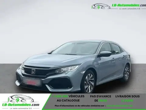 Annonce HONDA CIVIC Essence 2020 d'occasion 