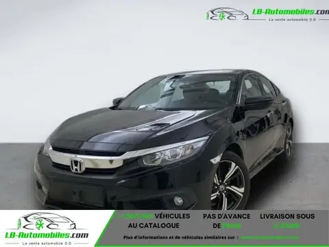 Used HONDA CIVIC Diesel 2019 Ad 