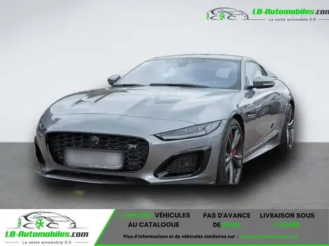 Annonce JAGUAR F-TYPE Essence 2023 d'occasion 