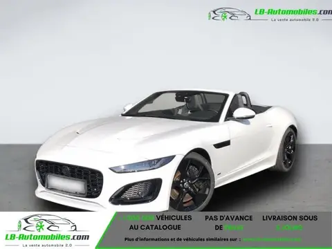 Used JAGUAR F-TYPE Petrol 2024 Ad 