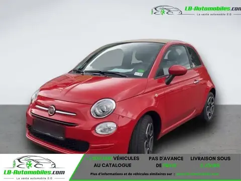 Annonce FIAT 500 Hybride 2022 d'occasion 