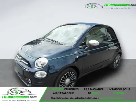 Annonce FIAT 500 Essence 2017 d'occasion 