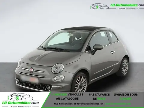 Annonce FIAT 500 Essence 2017 d'occasion 