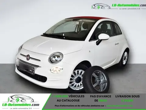 Annonce FIAT 500 Essence 2018 d'occasion 