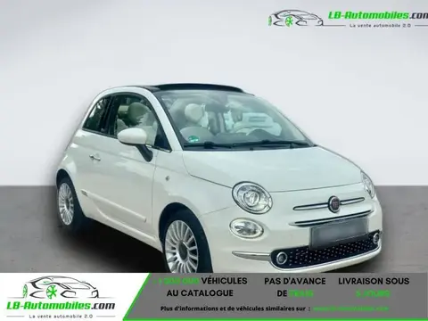 Annonce FIAT 500 Essence 2016 d'occasion 