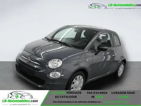 Used FIAT 500 Hybrid 2021 Ad 