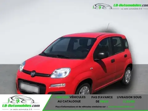 Annonce FIAT PANDA Essence 2018 d'occasion 