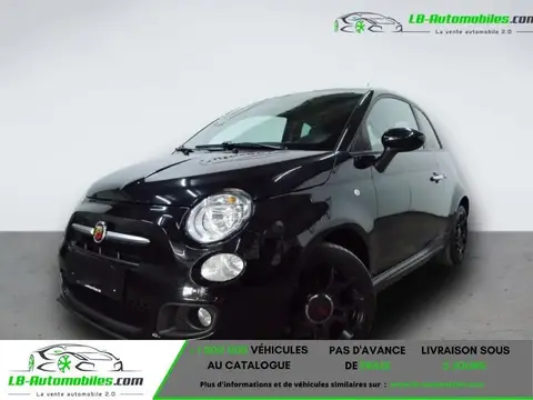 Annonce FIAT 500 Essence 2015 d'occasion 