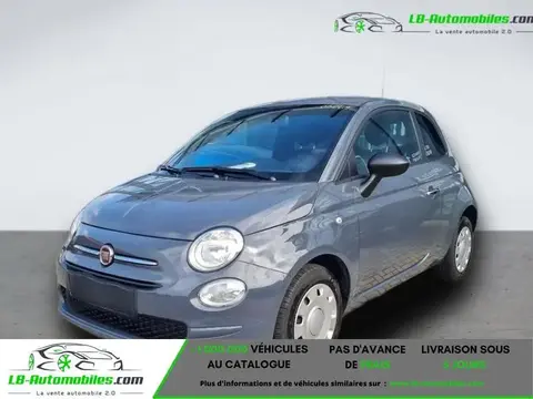 Used FIAT 500 Hybrid 2022 Ad 