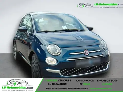 Used FIAT 500 Hybrid 2022 Ad 