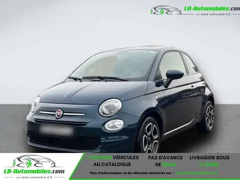 Annonce FIAT 500 Hybride 2022 d'occasion 