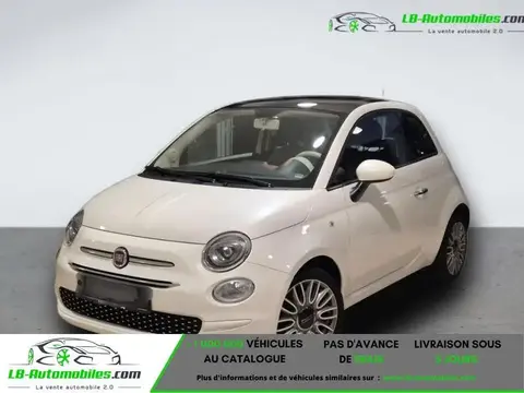 Annonce FIAT 500 Essence 2018 d'occasion 