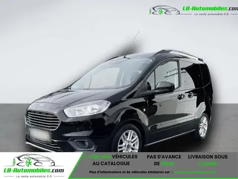 Used FORD TOURNEO Petrol 2018 Ad 