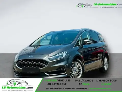 Used FORD S-MAX Diesel 2020 Ad 