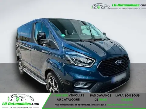 Annonce FORD TOURNEO Diesel 2022 d'occasion 