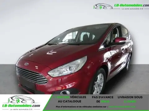 Used FORD S-MAX Diesel 2017 Ad 