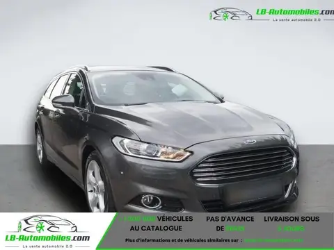 Annonce FORD MONDEO Diesel 2015 d'occasion 