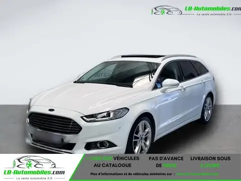 Annonce FORD MONDEO Essence 2016 d'occasion 