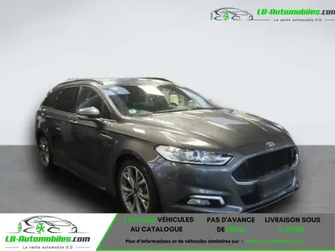 Used FORD MONDEO Petrol 2018 Ad 