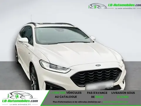 Used FORD MONDEO Diesel 2020 Ad 