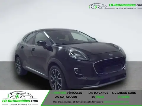 Annonce FORD PUMA Essence 2021 d'occasion 