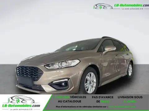 Annonce FORD MONDEO Diesel 2019 d'occasion 