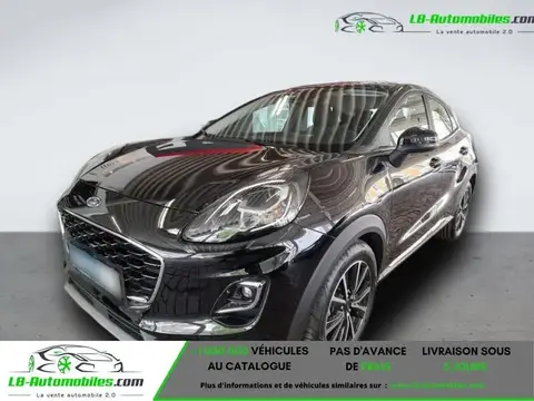 Annonce FORD PUMA Hybride 2023 d'occasion 