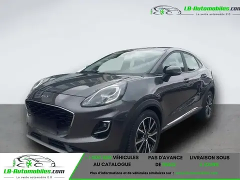 Used FORD PUMA Hybrid 2021 Ad 