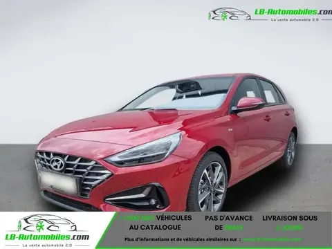 Annonce HYUNDAI I30 Hybride 2023 d'occasion 