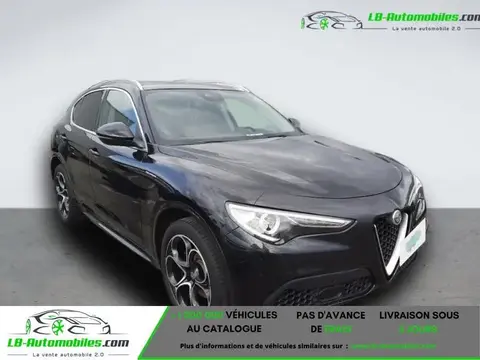 Annonce ALFA ROMEO STELVIO Essence 2020 d'occasion 