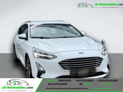 Used FORD FOCUS Petrol 2019 Ad 