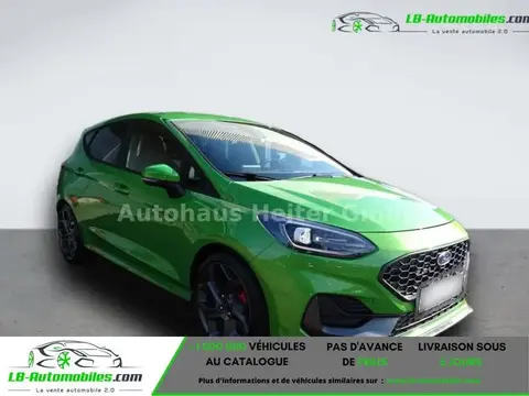 Used FORD FIESTA Petrol 2024 Ad 