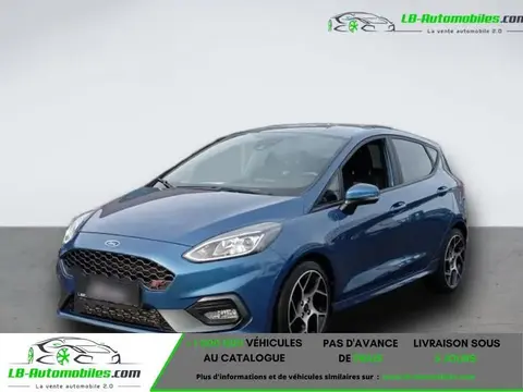 Annonce FORD FIESTA Essence 2020 d'occasion 