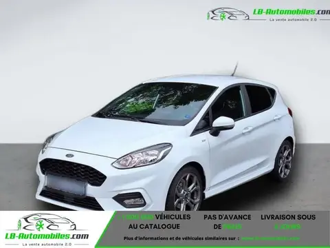 Annonce FORD FIESTA Essence 2019 d'occasion 