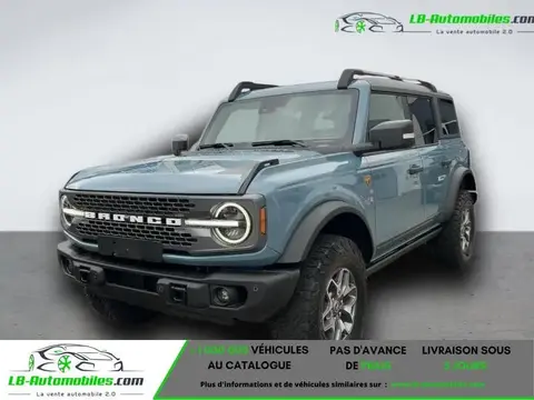 Annonce FORD BRONCO Essence 2023 d'occasion 