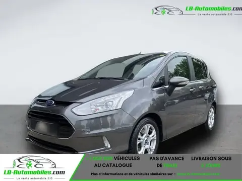 Annonce FORD B-MAX Essence 2016 d'occasion 