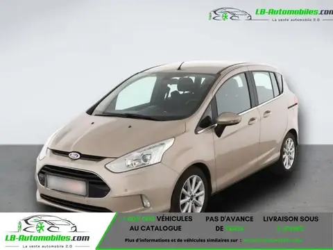 Annonce FORD B-MAX Essence 2017 d'occasion 