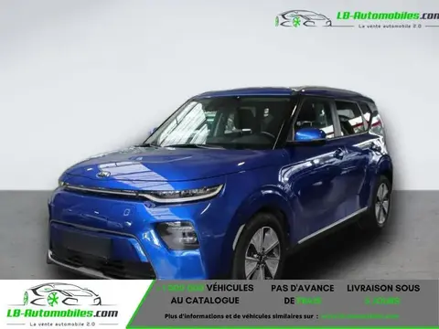 Used KIA E-SOUL Electric 2020 Ad 