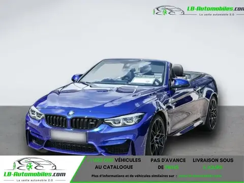 Annonce BMW M4 Essence 2020 d'occasion 