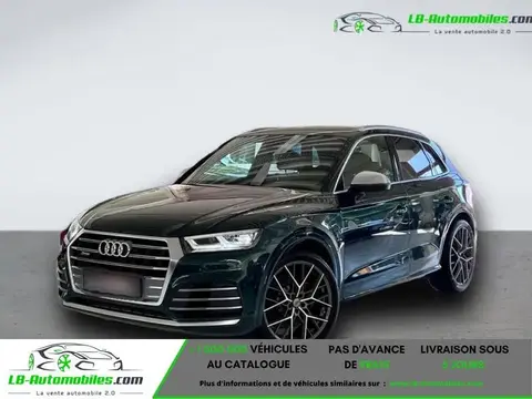 Annonce AUDI SQ5 Diesel 2019 d'occasion 